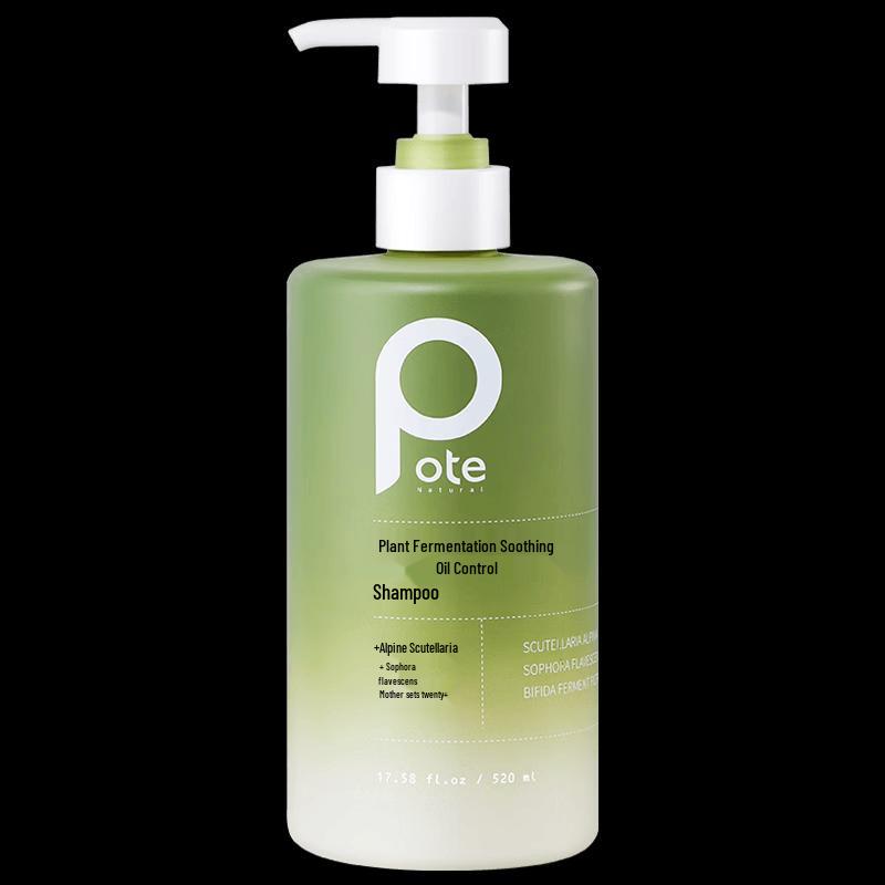 Baitie Plant Enzyme Oil Control Shampoo