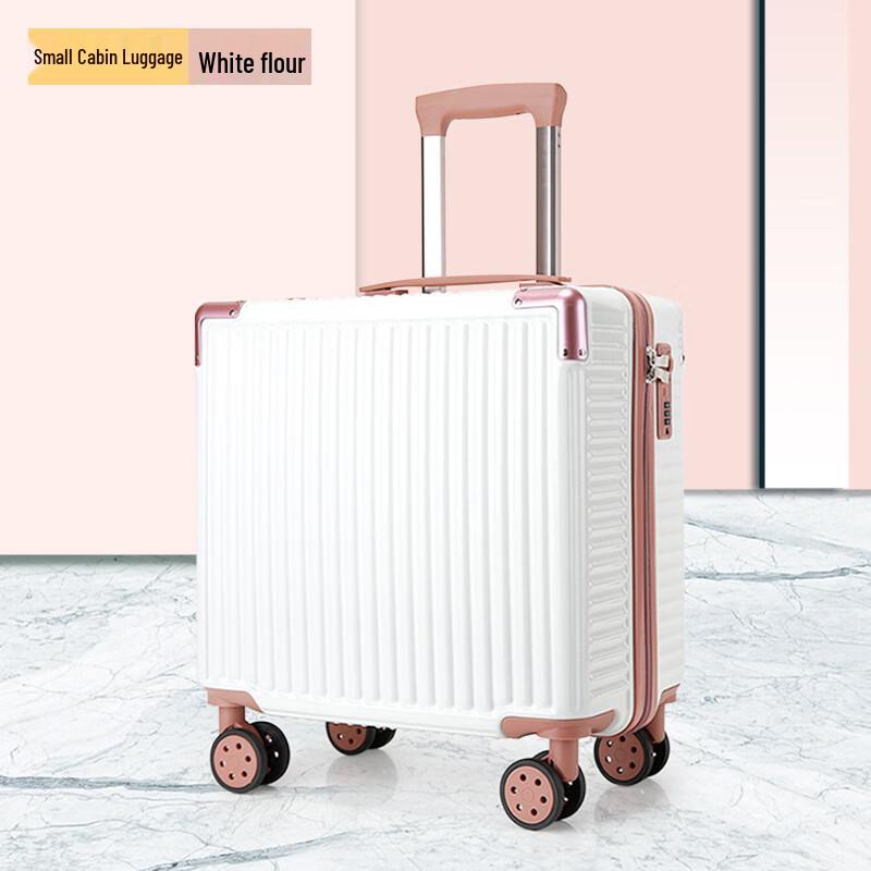 LIDU Carry-on Luggage Suitcase