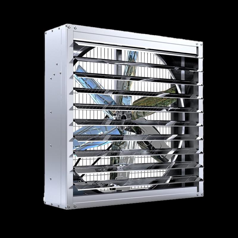 Tiemuyun 800 Industrial Negative Pressure Exhaust Fan