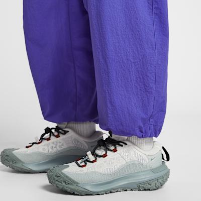Nike ACG Casual Pants Women's Cyan Stone Blue/Black/Mountain White