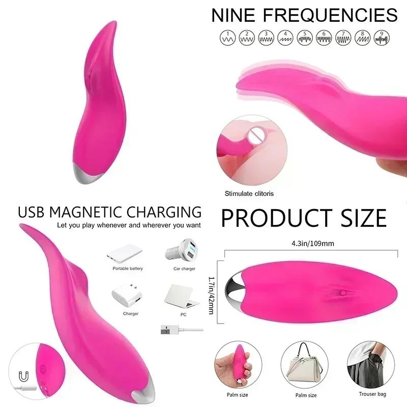 New Wireless Vibrator For Women Pusy Giants Dildos Bondage Erotic Couple Toys Suction Male Masturbate Vagina Control Toys