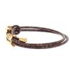 Louis Vuitton M8416Z Bracelet Brown Women