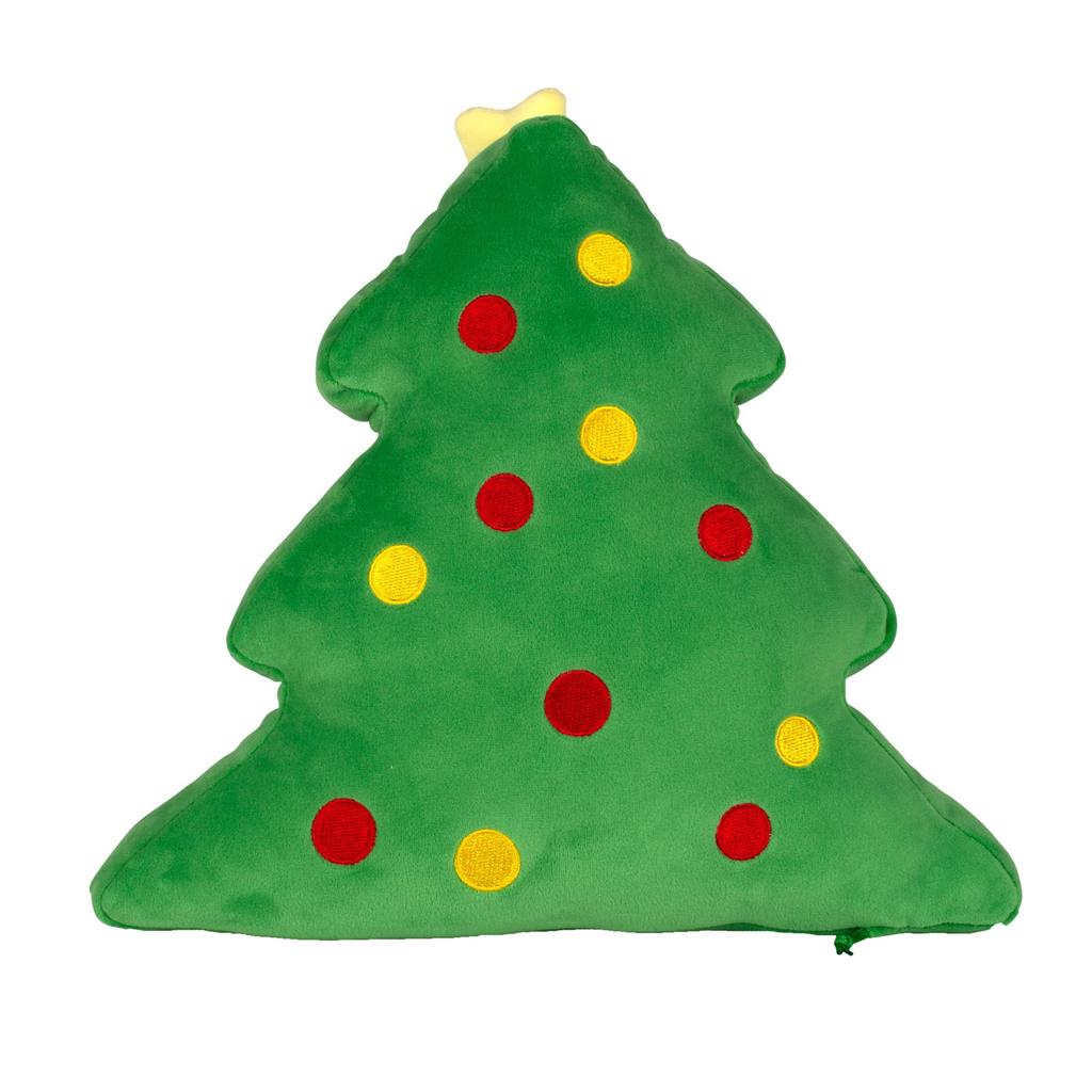 Mumbles Squidgys Christmas Tree Plush Toy