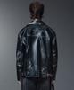 Lmn3011 4D Rider Jacket - Dusty Black