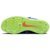 Nike High Jump Elite Racer Blue Lime Blast Unisex Sneakers Safety-Orange White 806561-400