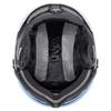 uvex (Uvex) Ski/Snowboard Helmet Wanted Visor with Visor, Anti-Fog, Glasses Compatible, Dial-Type, Unisex