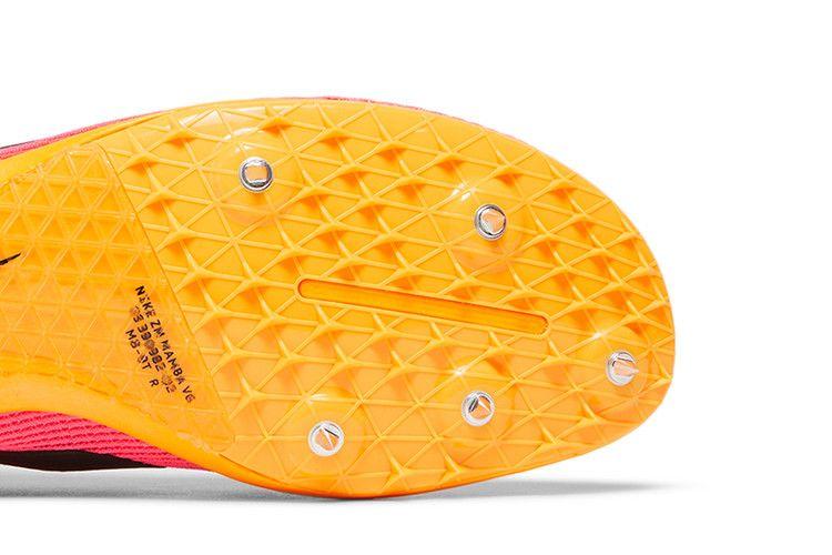 Nike Zoom Mamba 6 Hyper Pink Orange