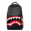Schoolbag Men's Backpack Travel Bag Fashion Backpack Student School Bag Large Capacity Street Trend Shark Bag