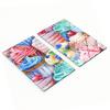 Tempered Glass Kitchen Boards with Graphics Colorful Muffins 2x30x52 Cm