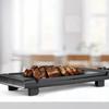 Plancha Taurus Steakmax 2600 de 2600W, plaque de 49x27cm, 3 couches antiadhésives pour cuisine 100% uniforme