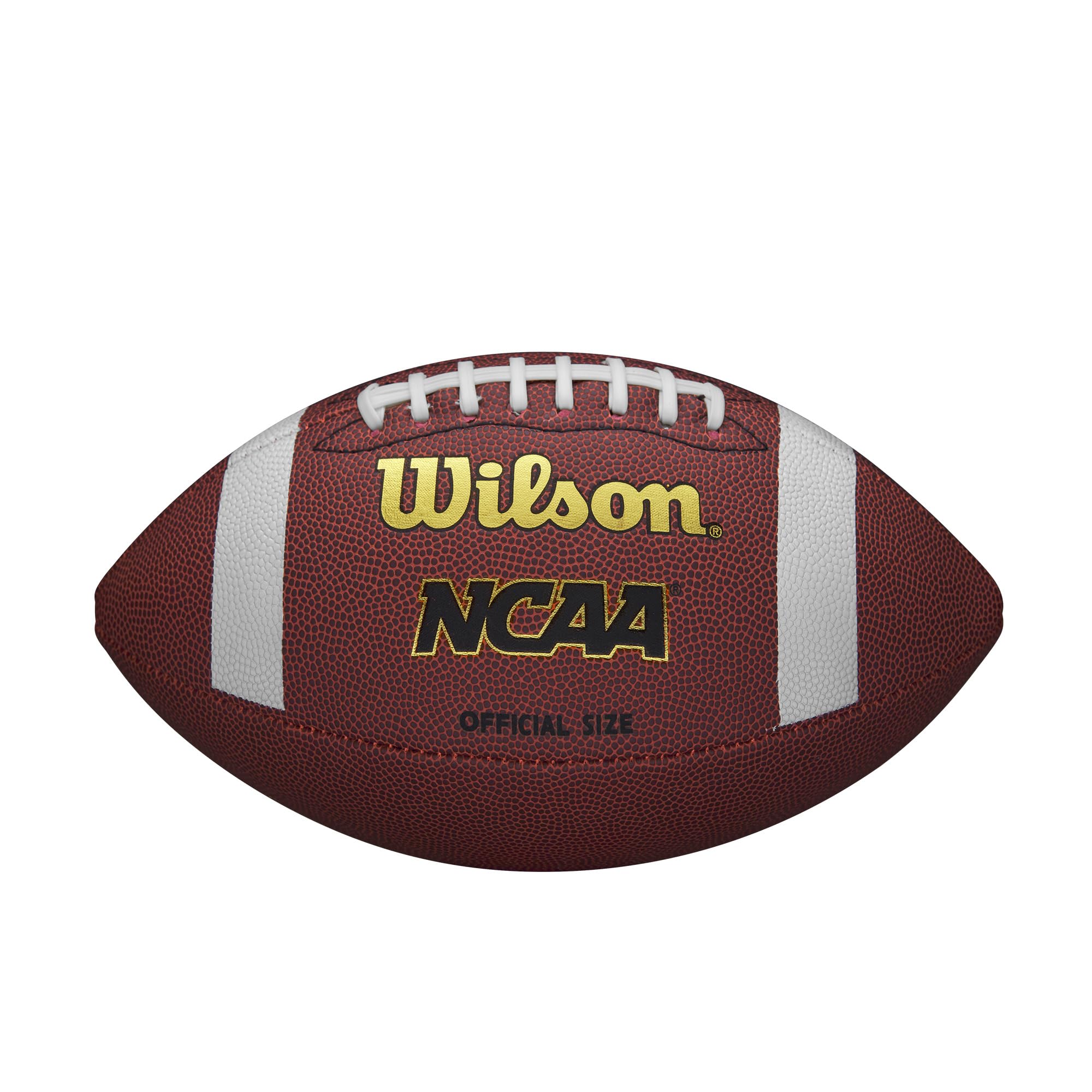 

Wilson NCAA Композитный футбольный мяч Пи-Ви