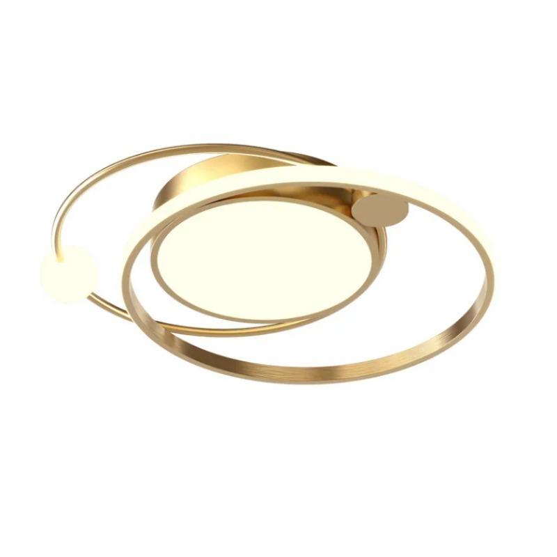 Modern Led Living Room Ceiling Lights Bedroom Kitchen Dining Room Decoration Lamp Chandeliers Nordic Indoor Home