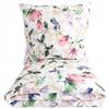 Bedding Set 160x200 100% Cotton Polish Manufacturer Thick Strong Flowers