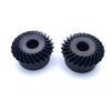 1:1 Spiral Bevel Gear 1.5M 20/25/30 Teeth Transmission Precision Arc Carbon Steel Gear