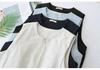 2026 Spring Plus Size Women's Round Neck Cardigan Vest - Slimming & Versatile Fashion Top