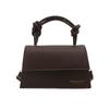 Personalized handbag fashion trend simple shoulder bag women's small square bag beautiful casual messenger bag