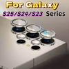 For Galaxy S25 S24 S23 Ultra Plus S22 Tempered Glass Camera Lens Protector Anti Scratch Shatterproof