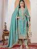 Indian Pakistani Designer Salwar Suit Dress Bollywood Women Salwar Kameez Kurti Party Wear