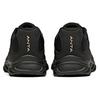 New Anta Slip Resistant, Abrasion Resistant, Breathable Low Top Casual Running Shoes Women's Black 922115571-4