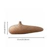 Home Decoration Resin Vase Centerpiece Modern Creative Decor