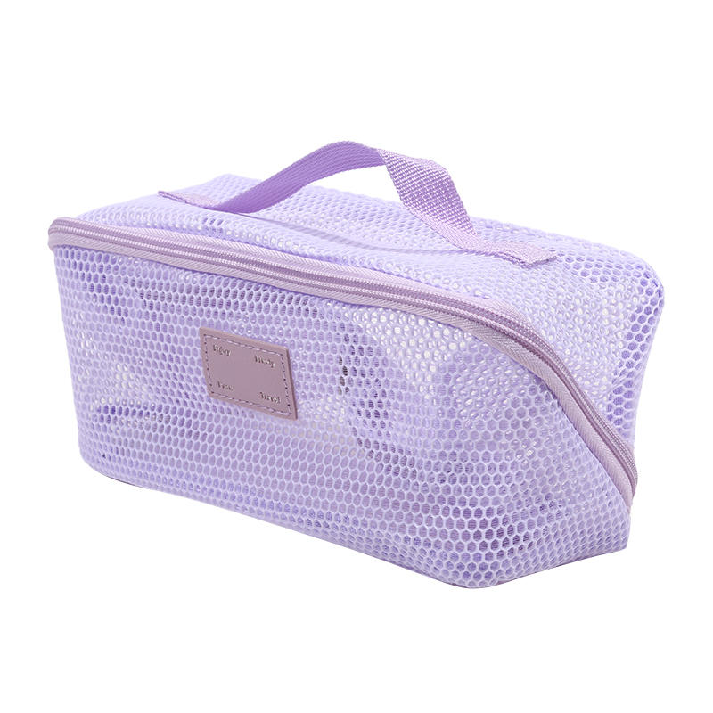 Портативная сумка для хранения пряжи сетчатая для вязания для шерсти сумка-органайзер для вязания крючком инструменты для плетения швейные принадлежности S 1285₽