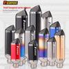 Exhaust Pipe Mod for Z900, Ninja 400, R3, Hurricane 302, CFMOTO 250SR (Small Hexagonal)