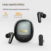 ONIKUMA TX610 Low Latency 2.4G True Wireless Bluetooth Gaming Headset