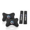 Car Sticker 2025 Hot Car Headrest Neck Pillow Seatbelt Shoulder Pad Accessories for Bmw E46 E39 E38 E90 E60 E36 F30 E34 F10 E92