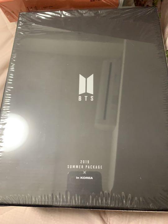 [USED] BTS Summer Pack 2019