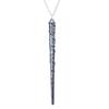 Fashion Movie Cosplay Props Magic Wand Metal Pendant Keyring Car Backpack Key Holder Vintage Jewelry Christmas Gift For Friends