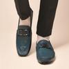 Fashion Fashion Flats Non-slip Men Shoes Leather Business Casual Party Men Loafers Shoes Soft Sole Comfortable Slip on Man Driving Shoes