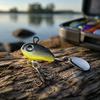 VIB Fishing 8g with Rotating for All Depth Casting