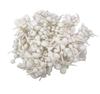TreegoArt Cotton Wicks Hand Made Round Shape Diya Batti For Pooja, Aarti, Daily Worship And Festivals- 1000 Pieces