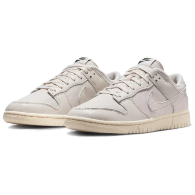 Nike Dunk Low Premium Light Orewood Brown DZ2538-100