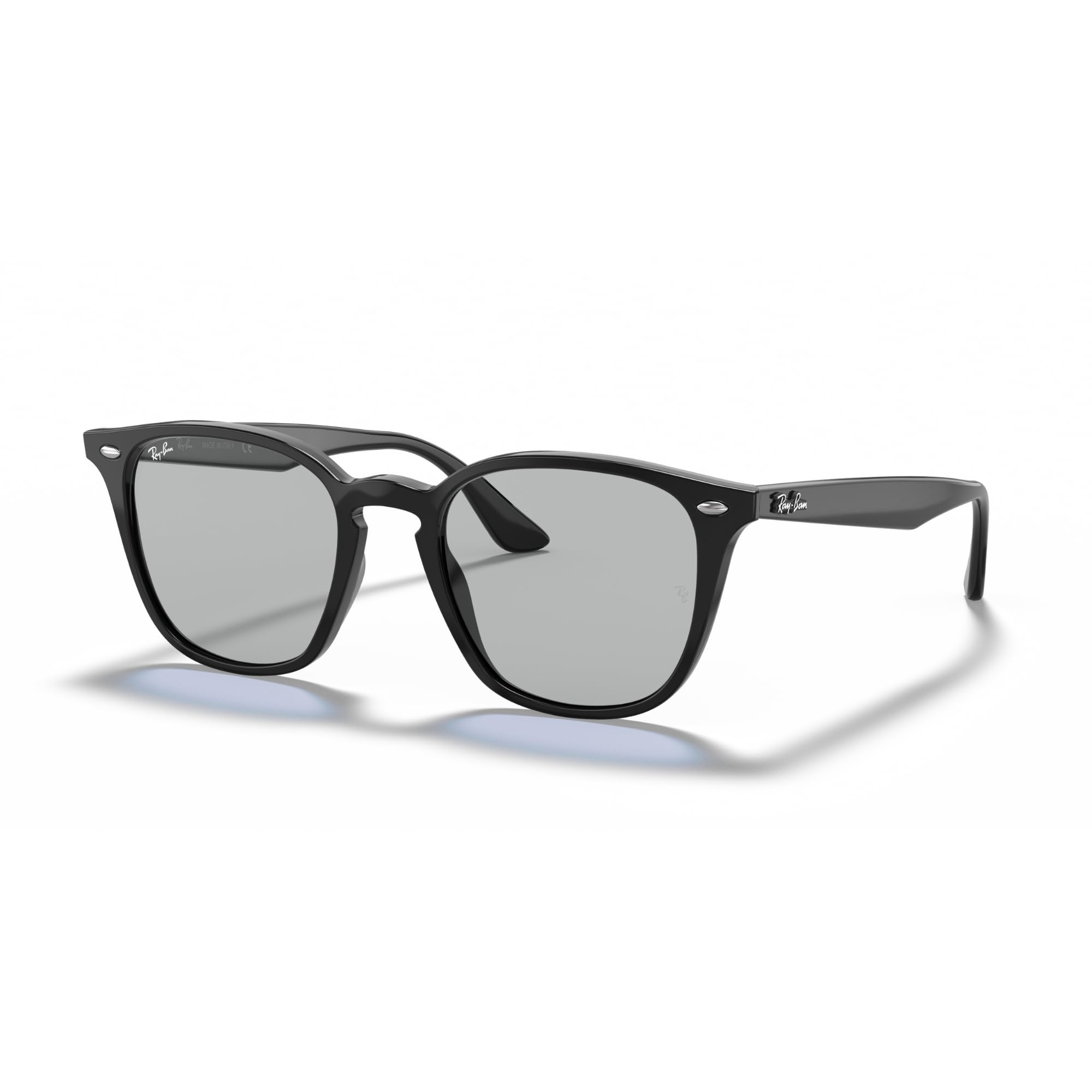

0RB4258F СВЕТЛО-СЕРЫЙ 52 [Ray-Ban] Солнцезащитные очки, Унисекс, Взрослый, 601/87