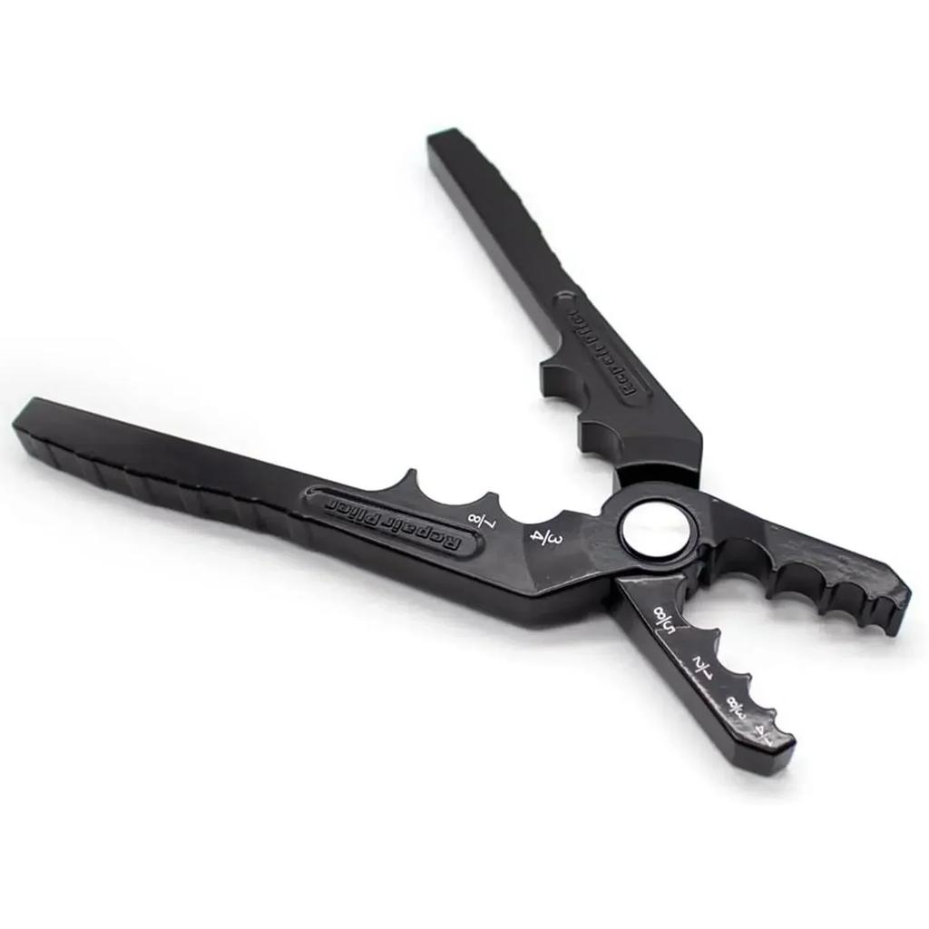 Manual Copper Pipe Repair Tools, Pipe Repair Pliers, Tool Pliers, Copper Tube Rounding Machine, 1/4", 3/8", 1/2", 5/8", 3/4"