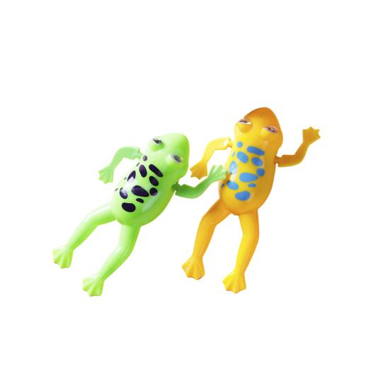 

Мультяшная заводная игрушка-животное для детей, не требующая батареек, забавная плавающая лягушка/рыба/черепаха, заводная, для купания малышей, интерактивная игрушка Frog