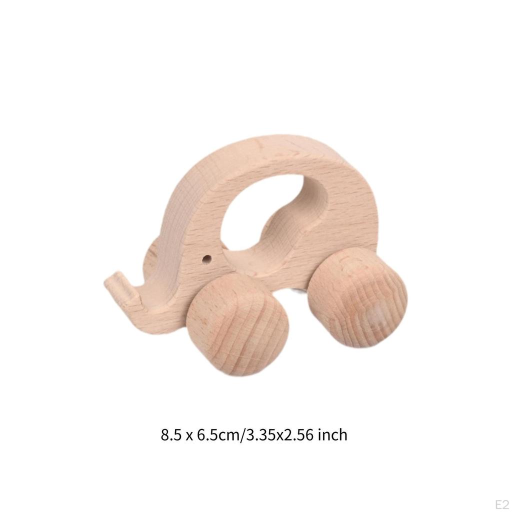 Grip Cars Toy for Skill Learning Tool Montessori Mini Vehicle Ages 0-3