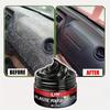 Car Plastic Polishing Paste,Quick Crystal Coating for Dashboard Interior Care Tire Shine Sofa Seat Bumpe Compute Case Protection