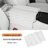 Compatible Lynk & Co 900 Armrest Protector: Center Console Heightening Pad & Car Interior Accessory