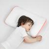 Toddler Pillow 2-6 Year Old,PP Cotton Kids Pillow for Sleeping,Partially Filled PE Hose,Supports Cervical Vertebrae,Kids Pillow for Side Sleeper,