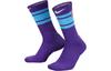 Nike Crew Socks Unisex Purple Color DA4955-504