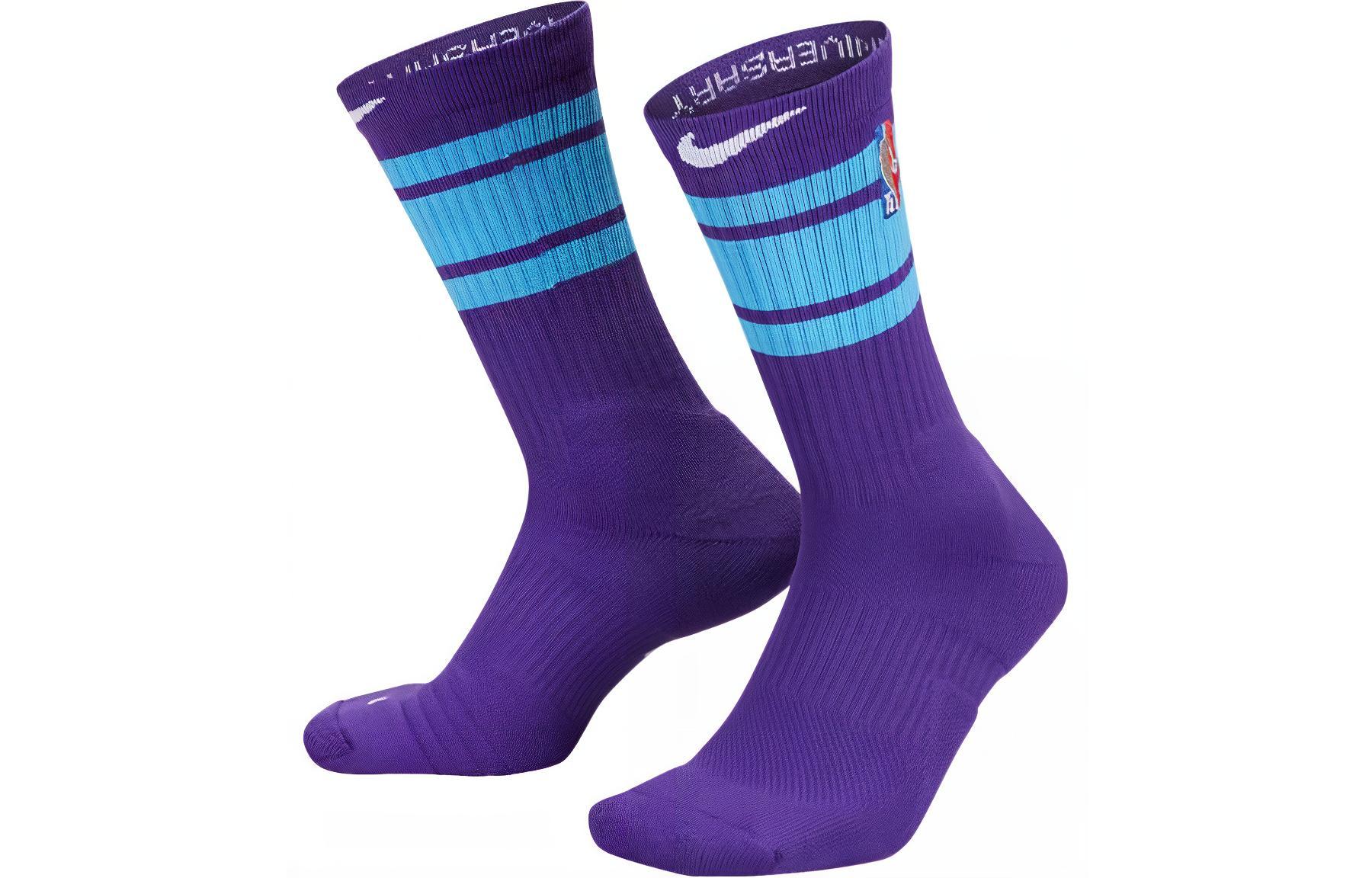 

Nike Crew Socks Unisex Purple Color DA4955-504 M