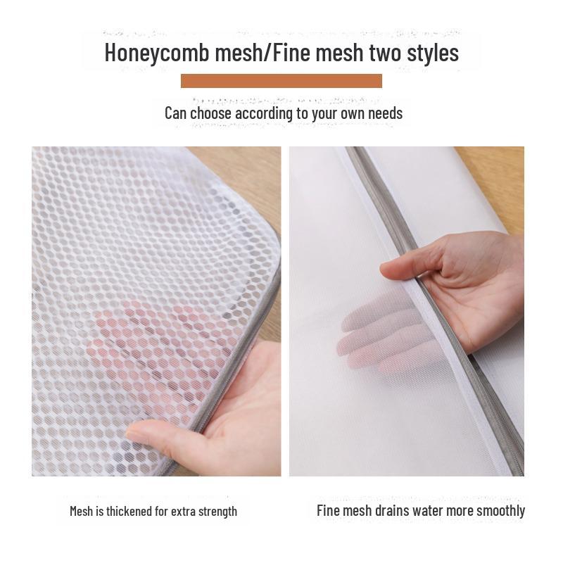 3D Anti-Deformation Large Laundry Net Bag for Bras and Underwear