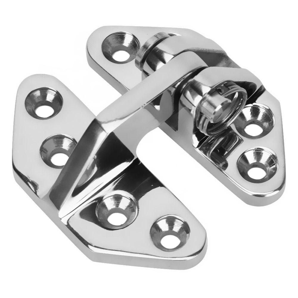 

Морская фурнитура Дверная фурнитура Накладная петля Нержавеющая сталь Петля люка лодки в форме бабочки