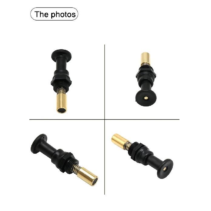 ZSDTRP for KEIHIN FCR-MX Flat Slide Carburetor Hot Start Valve FCR Carb Starter Valve Comp 1166-845-2100 / 021-738