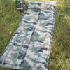 Folding Camouflage Inflatable Mat