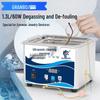 Compact Ultrasonic Cleaner for Jewelry, Glasses, Dentures, Watches & Circuit Boards