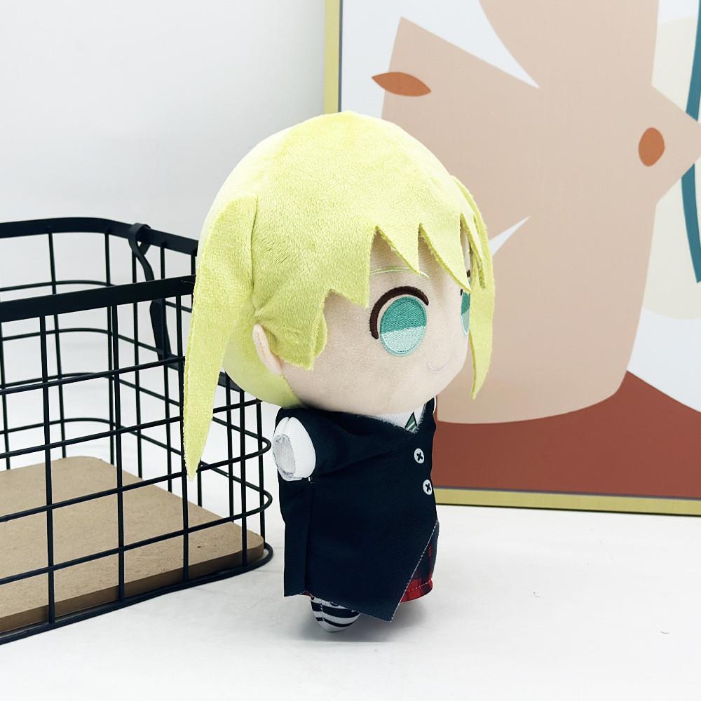 Maka Albarn Plush Doll With Short Plush Filling For Anime Fans