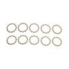 Clutch Friction Plate Kit for Ducati Multistrada 1158 V4 V4S 2021-2024 19020521A